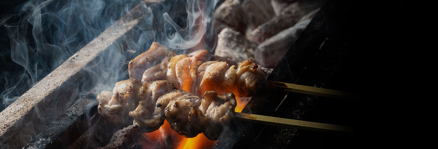 焼き鳥焼き